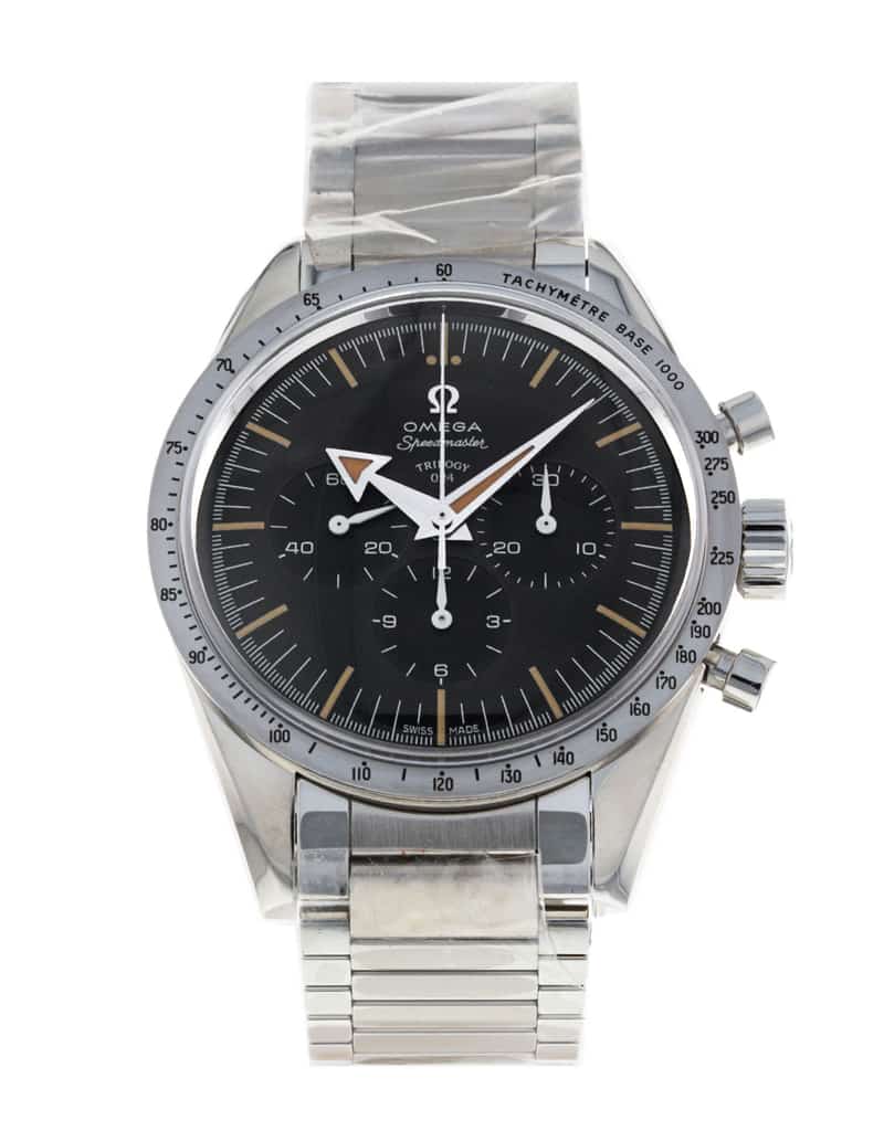 Omega Specialities Trilogy Set Limited Edition 557